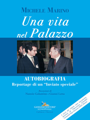 cover image of Una vita nel Palazzo